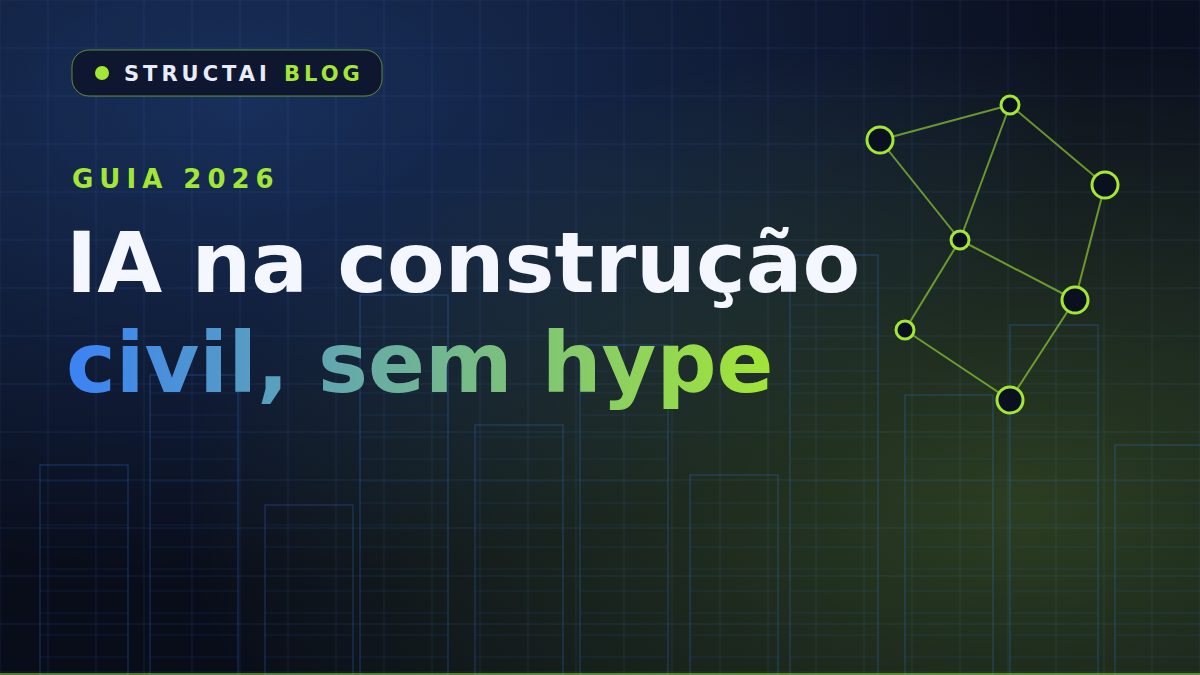 Capa do artigo: Gestão de obra em Florianópolis: como construtoras da Ilha ganham previsibilidade
